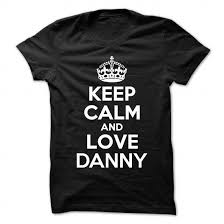 Danny T-Shirts, Hoodies, Sweatshirts, Sweaters, Tank Top, Meaning