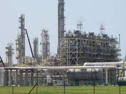 Bhd known as pp(t)sb located at kerteh, terengganu refinery plant feedstock kr1 : S E M Inspection Sdn Bhd S E M Inspection Sdn Bhd