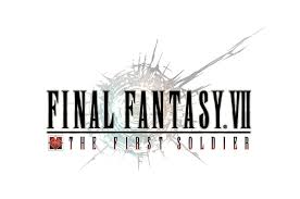 All we saw was a logo, so. Pre Register Today For The Final Fantasy Vii The First Soldier Closed Beta Test Square Enix North America Press Hub