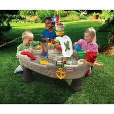 Little Tikes Pirate Activity Table Anchors Away Walmart Com Water Play For Kids Little Tikes Kids Water Table