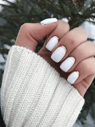 Here are my favorite ideas. 10 Holiday Nail Ideas For 2019 An Unblurred Lady