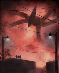 It's funny—just about every character we're first introduced to the mind flayer (originally referred to as the shadow monster) in season 2, as the main antagonist/monster. Stranger Thing Demogorgon Gif Novocom Top