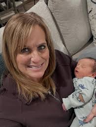 I've waited to post these but can't hold the excitement anymore! I got to  meet my newest favorite nephew last week. Welcome to the world Paul, Auntie  loves you soooo much already!❤️