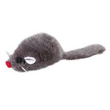Trixie Kedi Oyuncagi Pelus Fare 5cm Gri Kedi Aktivite Oyuncaklari Trixie Markamama Com Tr