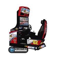 Nascar racing game from sega/ea sports. Ea Sports Nascar Racing Standard Primetime Amusements
