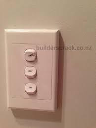 To fix this, replacing the light bulb with shorter filaments will often stop the buzzing. Light Switch In Bathroom Needs Replacing 81458 Builderscrack