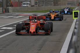 A formula one grand prix is a sporting event which takes place over three days (usually friday to sunday), with a series of practice and qualifying sessions prior to the race on sunday. Blow To F1 Q4 Plan As Current Qualifying Format Included In 2020 Rules