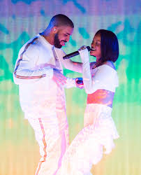 Fans think rihanna got her tattoo removed pretty recently since photos of her from may. Rihanna And Drake Go Out 4 Nights In A Row Rihanna And Drake In London