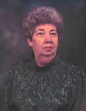 Obituary information for Fannie Mae Bolin