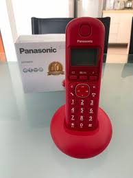 Unlocking your samsung cell phone will enable it to be used outside of the at&t service. Panasonic Cordless Phone Kx Tgb210 Red Tv Home Appliances Tv Entertainment Tv Parts Accessories On Carousell