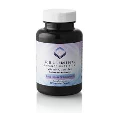 Scientists have found that collagen protein requires vitamin c speaking of which, please do not be fooled by gluthathione skin whitening pills. Relumins Advance Nutrition Vitamin C Complex C Max Skin Brightening With Rose Hips Bioflavinoids