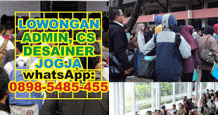 Lowongan kerja tahun 2021 lowongan kerja sma smk d3 s1 loker terbaru semua jurusan surat keterangan sehat terbaru dari dokter pemerintah. 0898 5485 455 Wa Toko Lowongan Jogja Jual Murah Info Lowongan Kerja Jogja Tanpa Ijazah