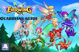 The acquired guardians can be equipped in everwing academy, which is entered by clicking the characters . Everwing Guardians Guide Levelskip
