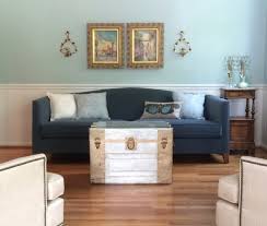 Whether you want inspiration for planning palladian blue kitchens or are building designer palladian blue kitchens from scratch, houzz has pictures from the best designers, decorators, and architects in the country. A Pastel Blue Backdrop For Family Treasures The Decorologist