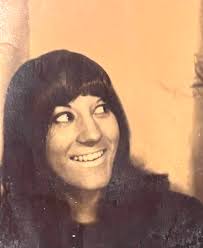 Two friends from 64. Annette Pender and Jackie McCall.