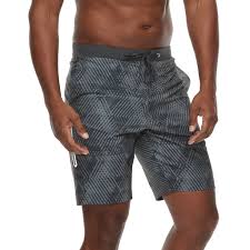 Mens Zeroxposur Plunge Stretch Board Shorts In 2019 Men