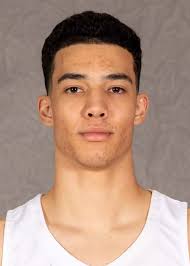 2019-20 Men's Basketball Roster