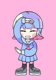 シアワセシンドローム ナナヲアカリ mvイラスト お仕事履歴 art work japanese pop art cute art drawing artwork