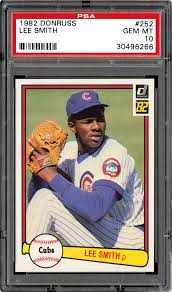 Ungraded & graded values for all '21 panini donruss baseball cards. 1982 Donruss Baseball Cards Psa Smr Price Guide