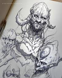 It looks like you're using artstation from great britain. 8 858 Likes 33 Comments Dibujante Nocturno Dibujantenocturno On Instagram Dark D Artoftheday Artwor Emotional Art Horror Art Concept Art Characters