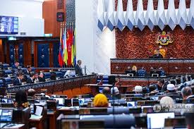 Each of the 13 state legislative. Parliament Live Dewan Rakyat