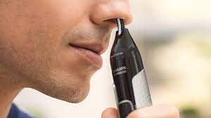 Using other methods like waxing or tweezing can result in a completely hairless nasal passage or ear canal, which allows dust, pollen, bacteria, and other contaminants to enter the body unchecked and unfiltered. The Best Nose Hair Trimmers On Amazon Robb Report