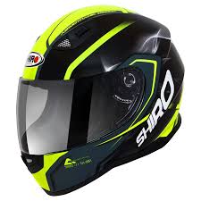 Shiro Helmets Sh 881 Motegi