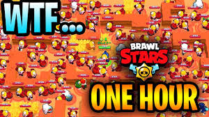 Funny moments in brawl stars! 1 Hour Of Brawl Stars Funny Moments Glitches Youtube
