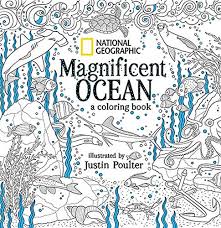 Fun dragon coloring book for kids: 7 Adult Coloring Books For Everyone Who Loves The Ocean Pretty Opinionated