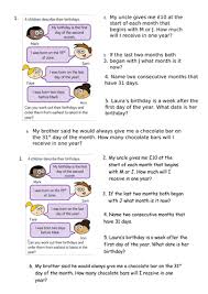 Or you can use the knuckle method: Year 3 Time Months Days Hours Reasoning And Problem Solving Teaching Resources