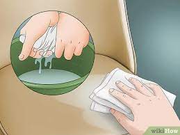 What is the best cleaner for vinyl flooring? How To Clean Vinyl Furniture 10 Steps With Pictures Wikihow