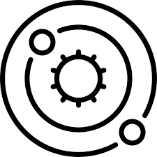 Solar System Free Vector Icons Designed By Freepik Icon Vector Free Vector Icons