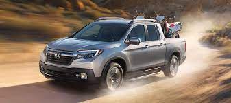 The depth of the bed is 16.7 inches and there is a layer of carpet for the floor. 2019 Honda Ridgeline Review Specs Features Highland In
