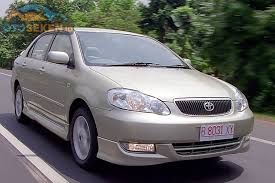 Di samping itu, interior pada toyota corolla altis ini pun juga dilengkapi dengan ragam fitur, khususnya fitur yang lebih canggih pada sisi sistem. Kilas Balik Toyota Corolla Altis Gen 1 Kental Tampang Lexus Sekennya Murah Gridoto Com