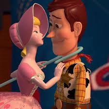 Toy Story 4 Diwarnai Kisah Cinta Woody dan Boneka yang Hilang