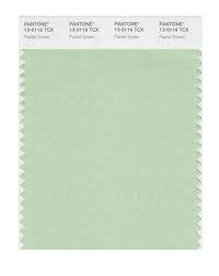 Buy Pantone Smart Swatch 13 0116 Pastel Green Pantone Pastel Green Color Swatch