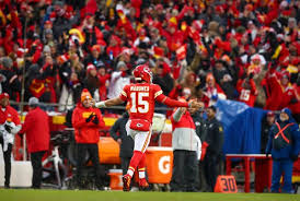 .games dallas cowboys denver broncos detroit lions green bay packers houston texans indianapolis colts jacksonville jaguars kansas city chiefs las vegas raiders los angeles chargers los angeles rams miami dolphins minnesota vikings ncaa new england patriots new orleans. How The Chiefs Beat The Texans To Advance To The A F C Championship Game The New York Times