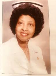 My Aunt Corine Maxwell Garrett