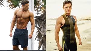 Jul 10, 2020 it's no secret that in order to get in shape for baywatch, zac efron endured a very intense workout schedule. Zac Efron Verrat Seine 3 Fitness Regeln Mit Denen Ihr Euch Einen Baywatch Korper Antrainieren Konnt