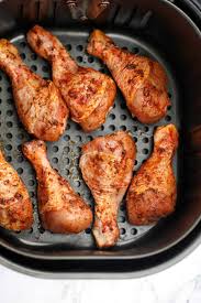 If you use a deep pot, with too much water, the whole process. Air Fryer Frozen Chicken Drumsticks Chicken Vibes