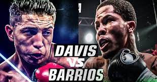 Gervonta davis venció a mario barrios y se coronó campeón. Xnnqerytdjlhym