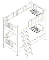 bed 3d rfa model bed design furniture