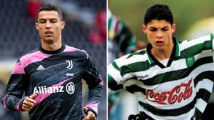 Dolores aveiro, an avid sporting fan, made clear during the title celebrations that she would try to bring the juventus forward back to the club. Cristiano Ronaldo Has Planned Out The Rest Of His Career Until 2024