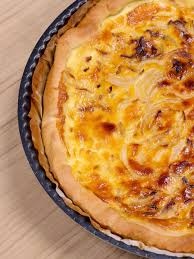 Tarte A L Oignon Rapide Recette En 2020 Tarte A L Oignon Recettes De Cuisine Idee Recette Rapide