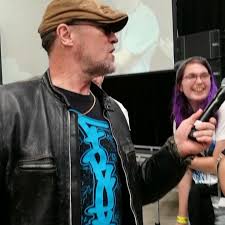 So, when the walking dead started, i knew i had to interview him for that as his character quickly became a fan favorite. Michael Rooker 2 2018 Wscmelbourne Melissa Flynn Meowingtonflynn On Instagram I Had To Ask Twd Walkerstalkera Michael Rooker Yondu Udonta Michael