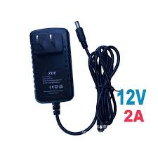 I think its easier you have the power in one safe place, not dangling around. Us Type Adapter Dc 12v 2a Cctv Security Camera Power Supply Usplug Power Adapter In Cctv Accessories From S Cctv Security Cameras Power Adapter Security Camera