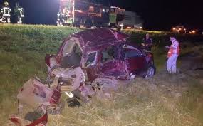 Lunes, 09 de agosto de 2021 09:08 Una Familia Murio En Un Accidente En San Pedro Y Serian Rodriguenses