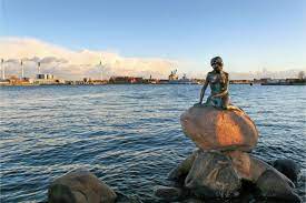Check spelling or type a new query. Die Kleine Meerjungfrau In Kopenhagen Geo