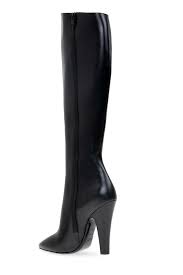 Leather Boots Saint Laurent Ietpshops Botswana