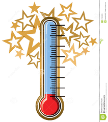 Competent Money Thermometer Chart Money Goal Chart Money